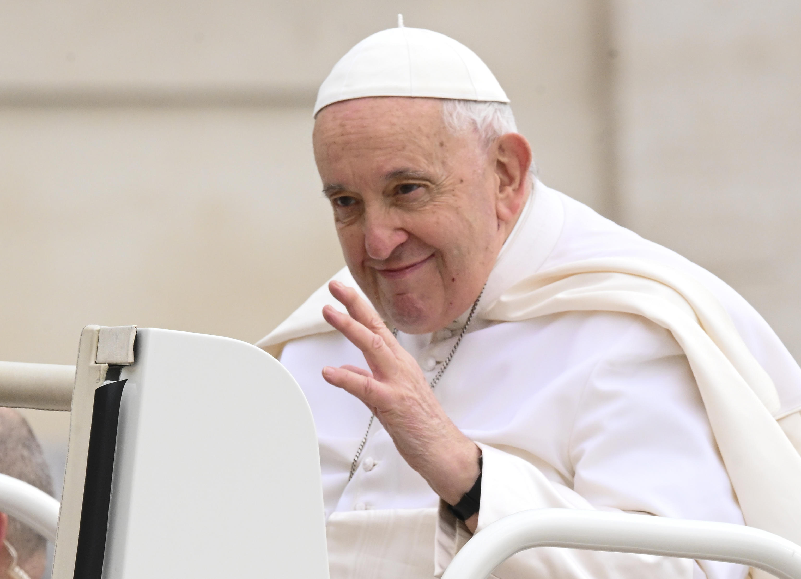 PAPA FRANCESCO