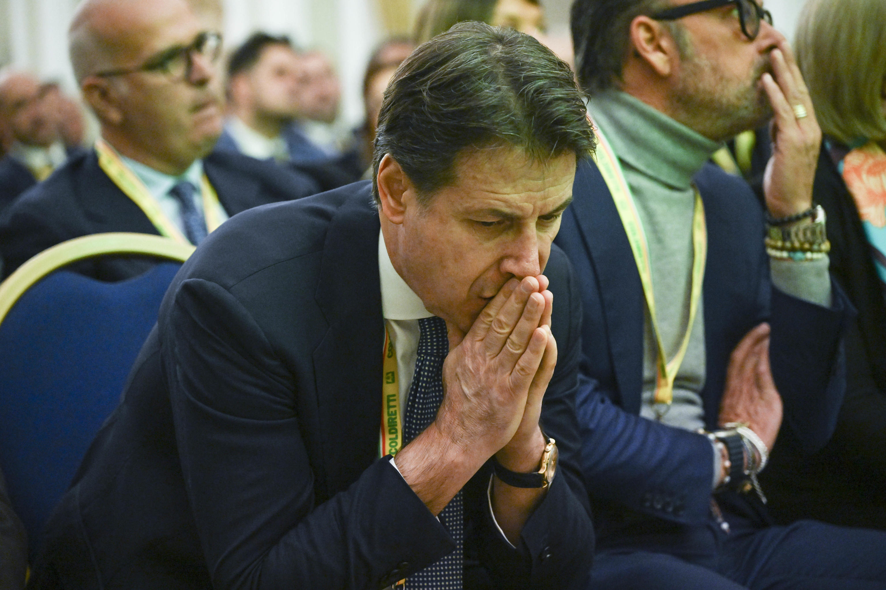 giuseppe conte