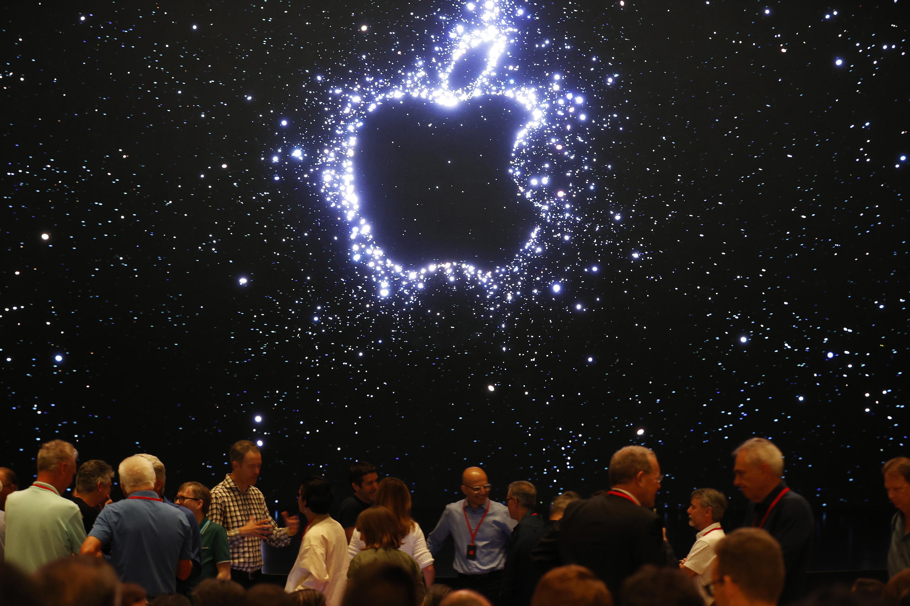 apple disney