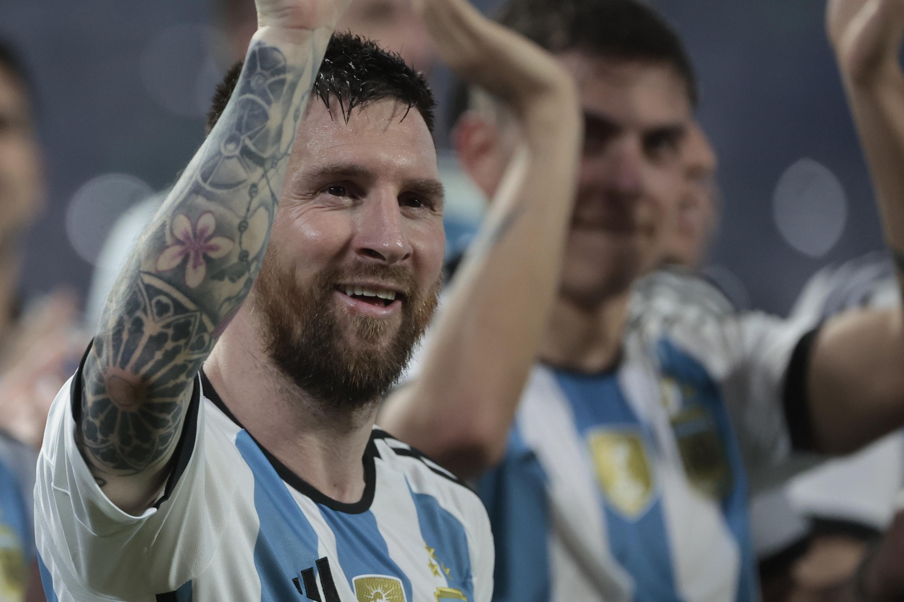 messi