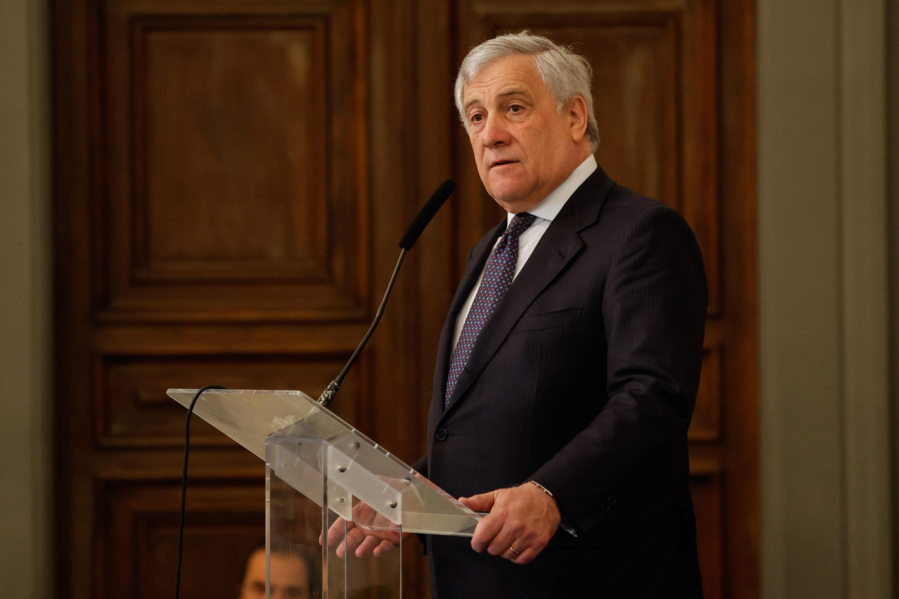 TAJANI