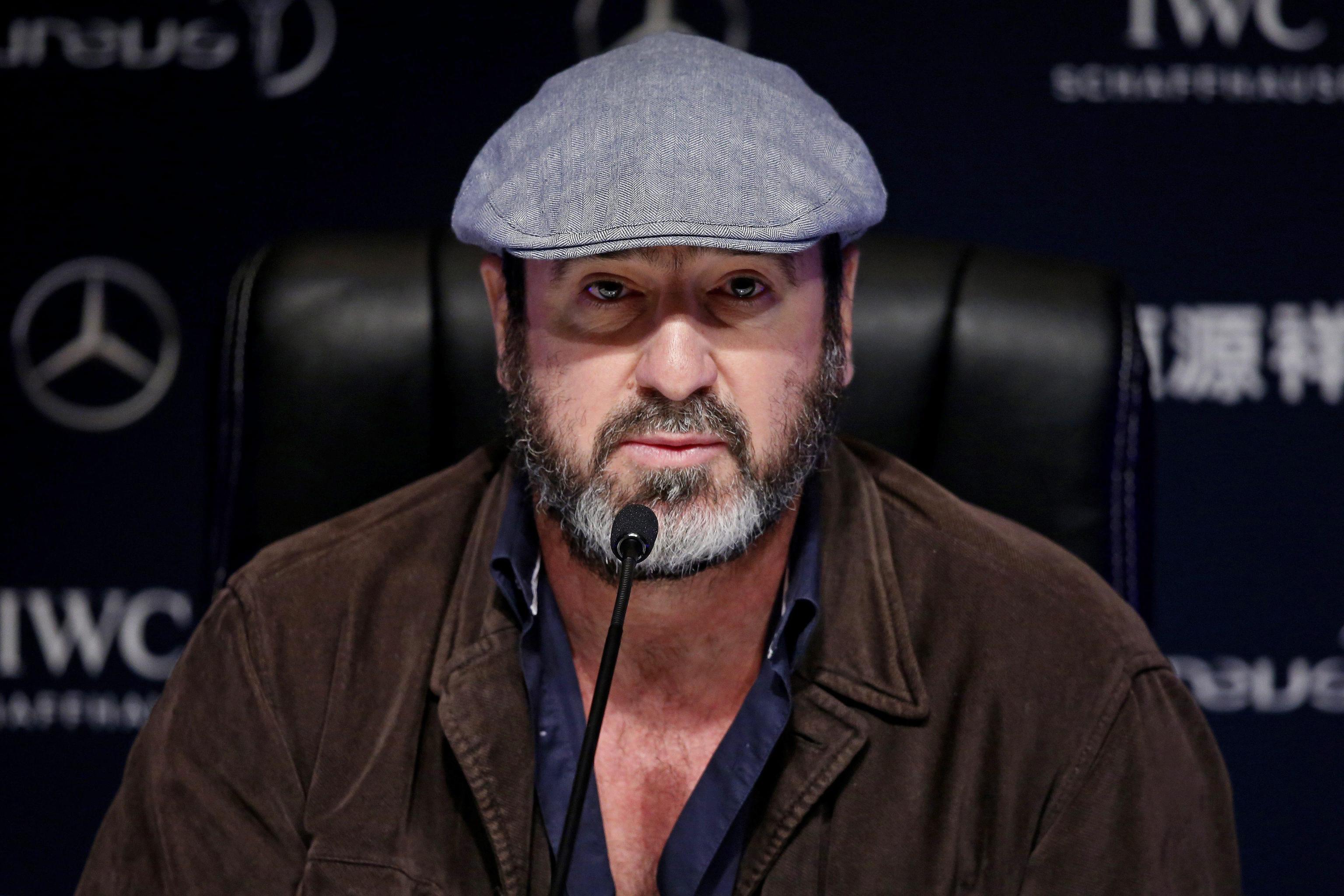 ERIC CANTONA