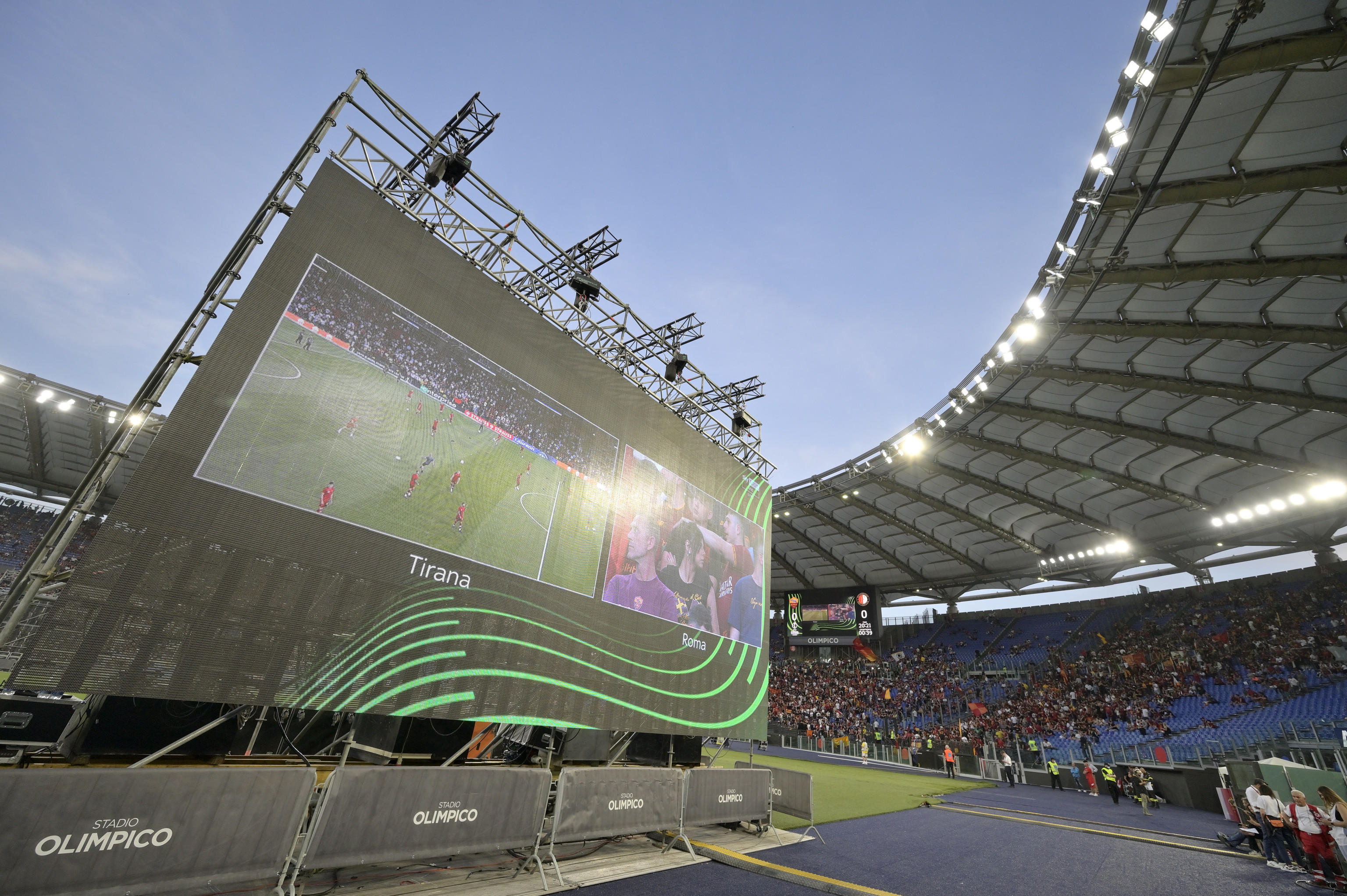 STADIO OLIMPICO