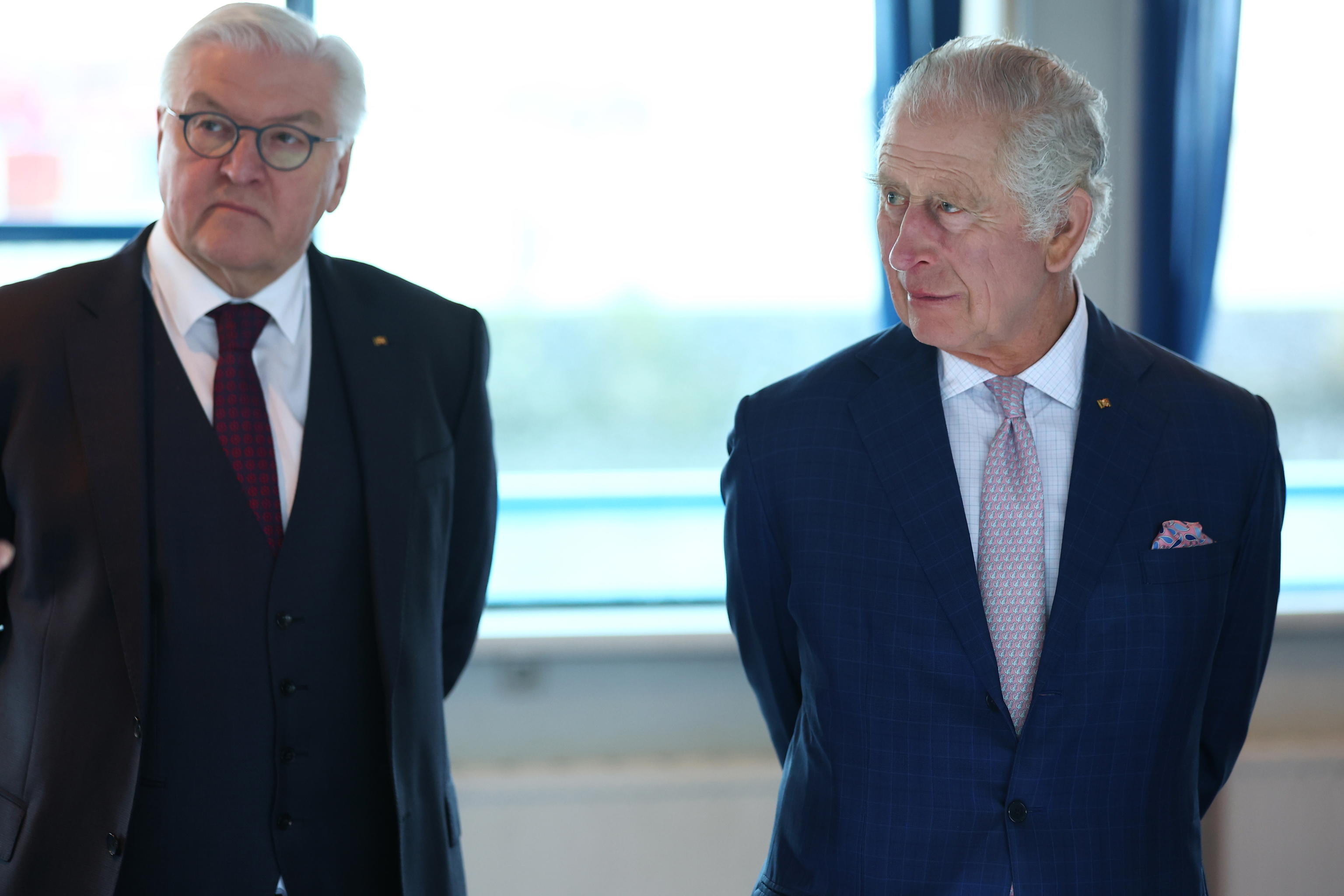 CARLO III AMBURGO STEINMEIER GERMANIA