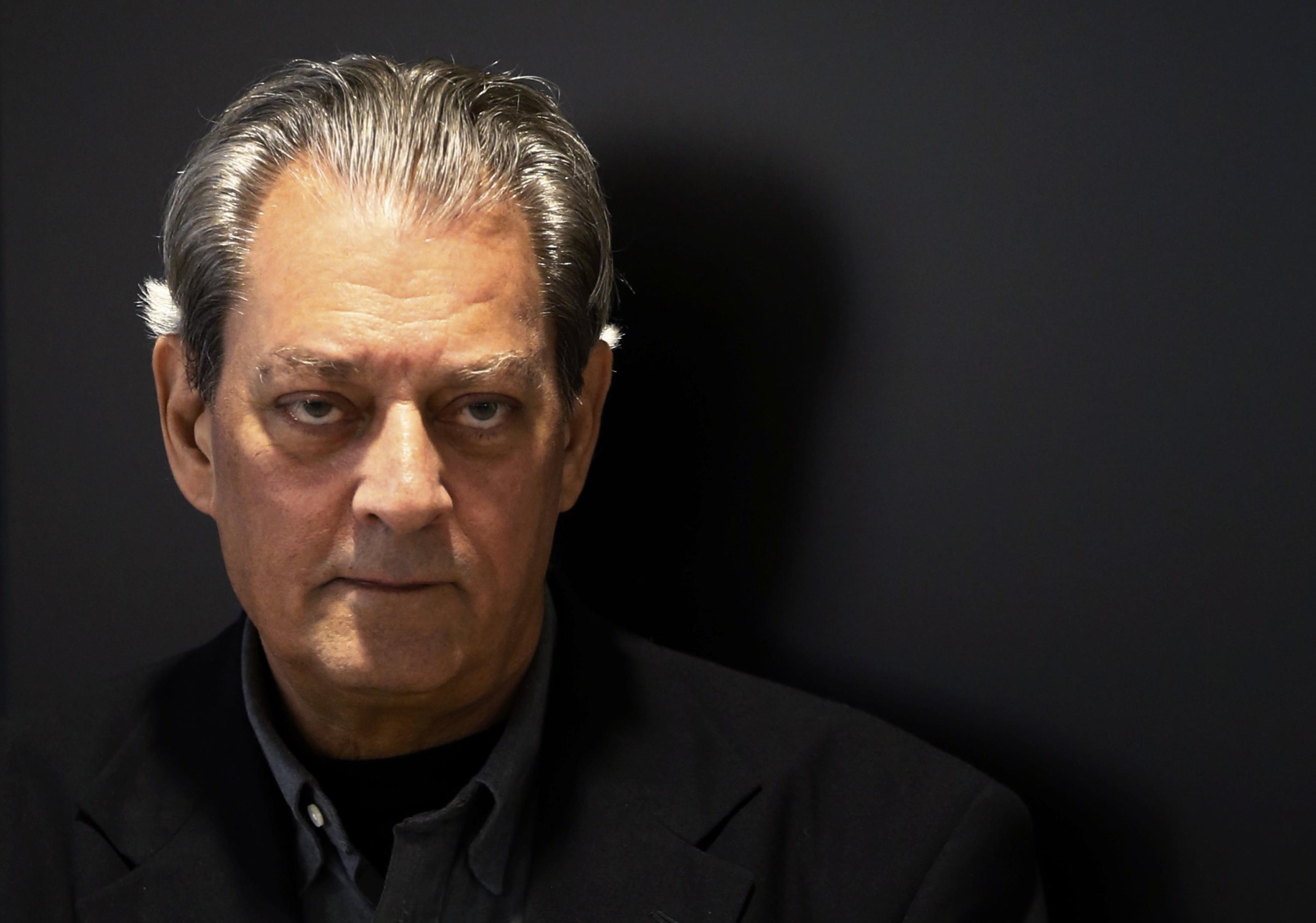 PAUL AUSTER