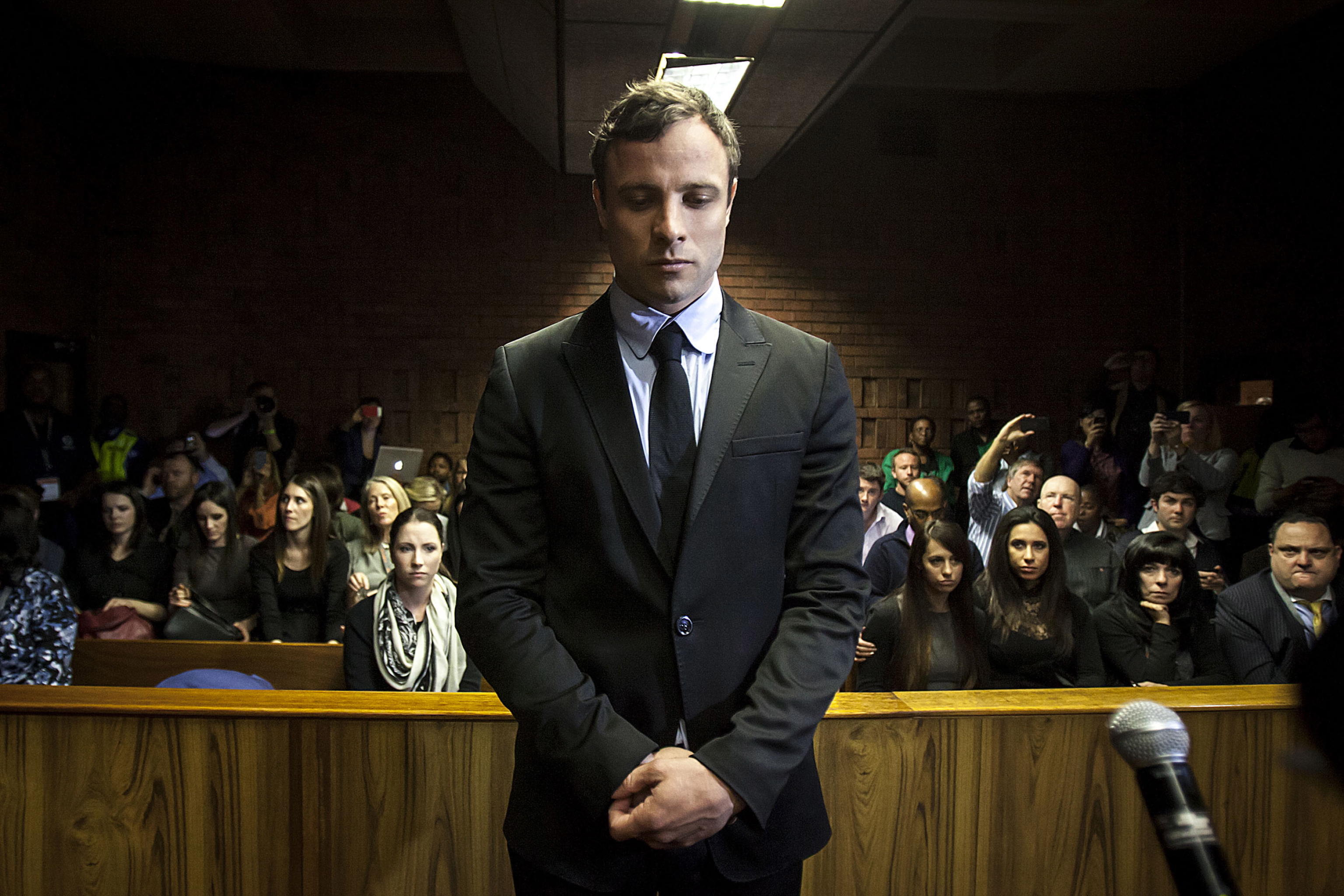 PISTORIUS