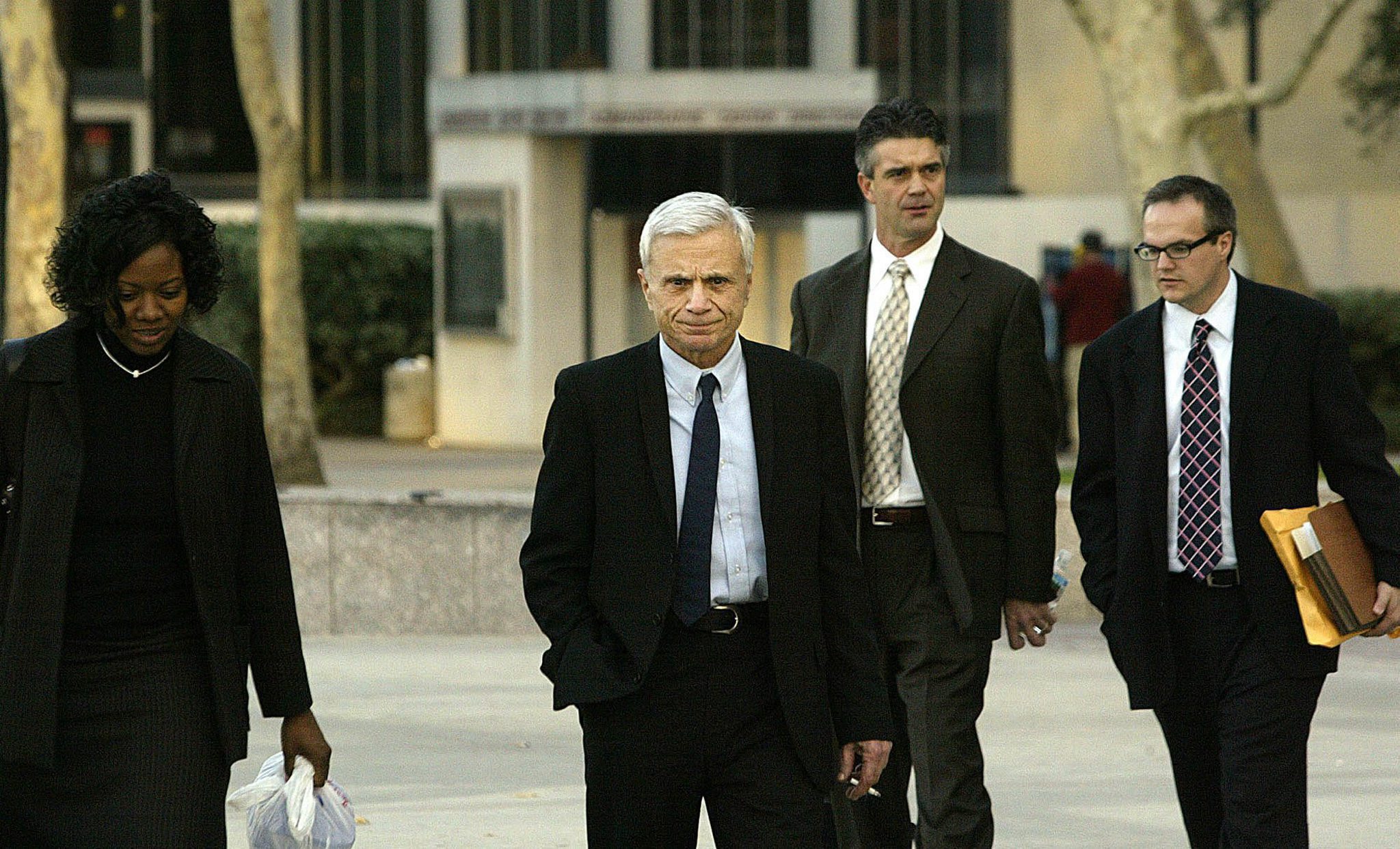 ROBERT BLAKE
