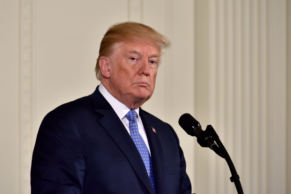 TRUMP