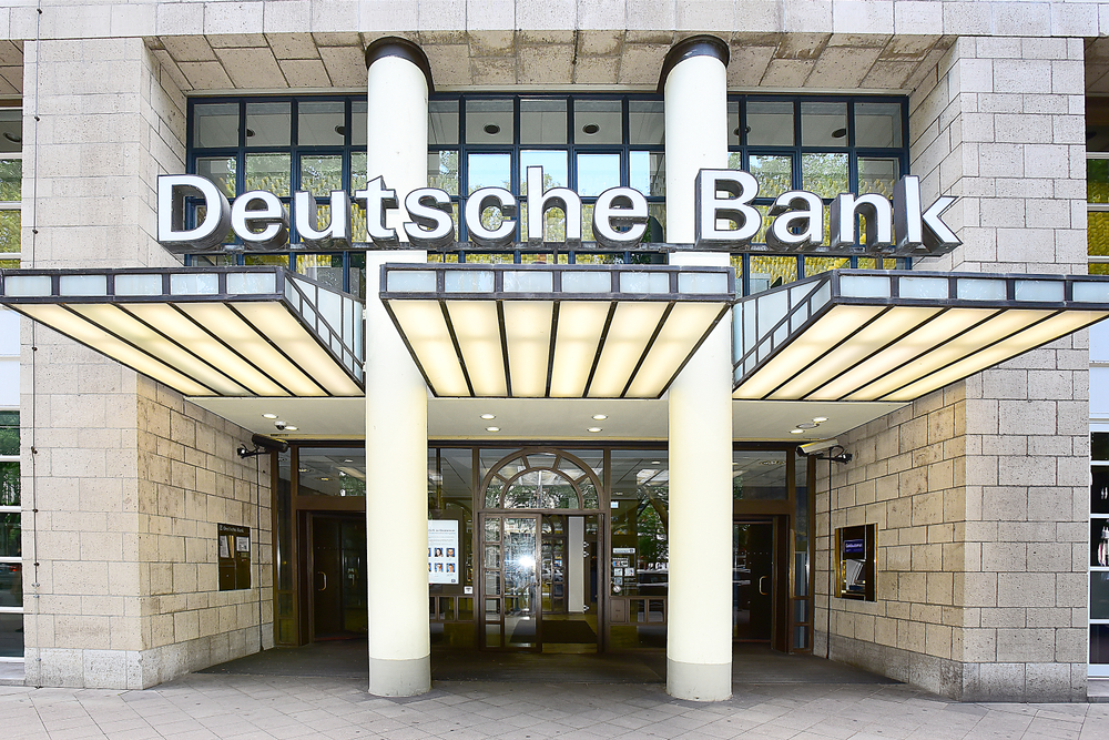 DEUTSCHE BANK