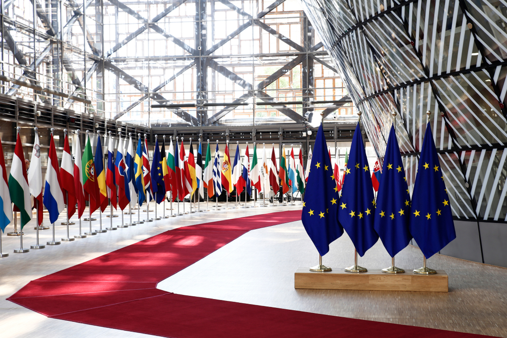 CONSIGLIO UE