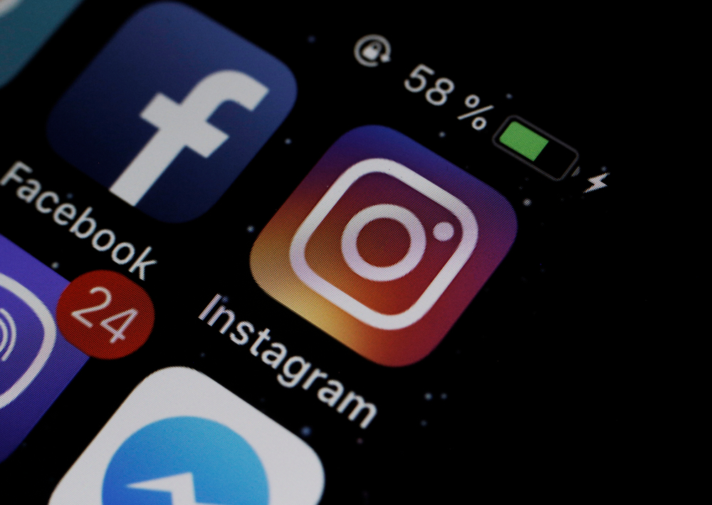 FACEBOOK INSTAGRAM