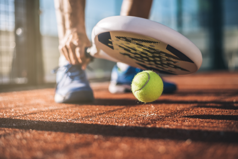 pallina padel
