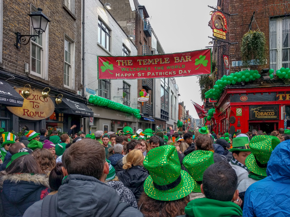 Saint Patrick's Day