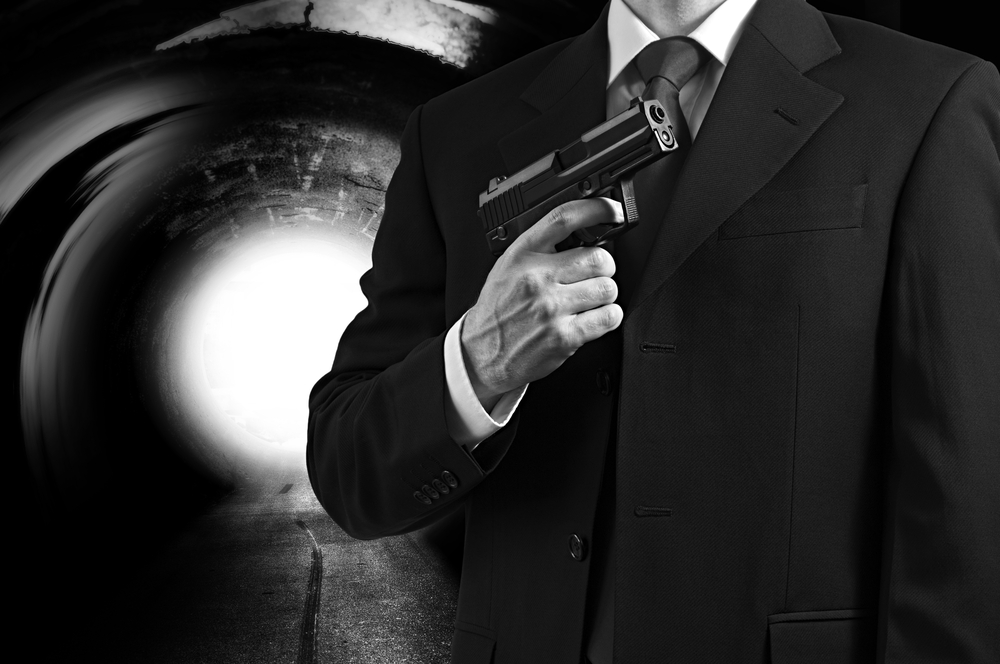 JAMES BOND
