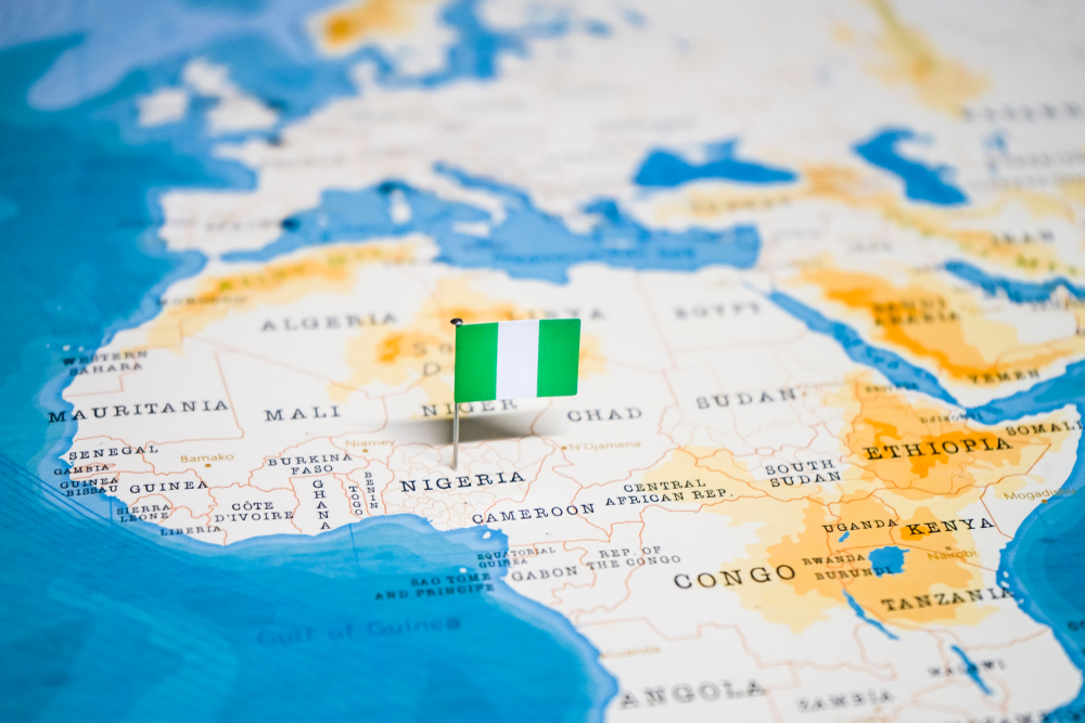 nigeria