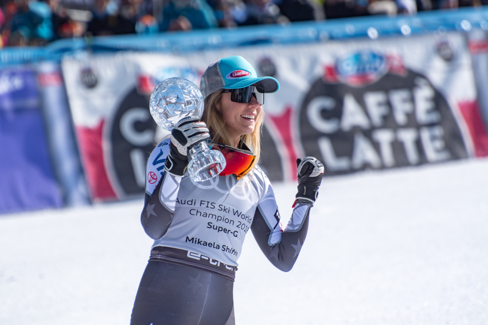 MIKAELA SHIFFRIN