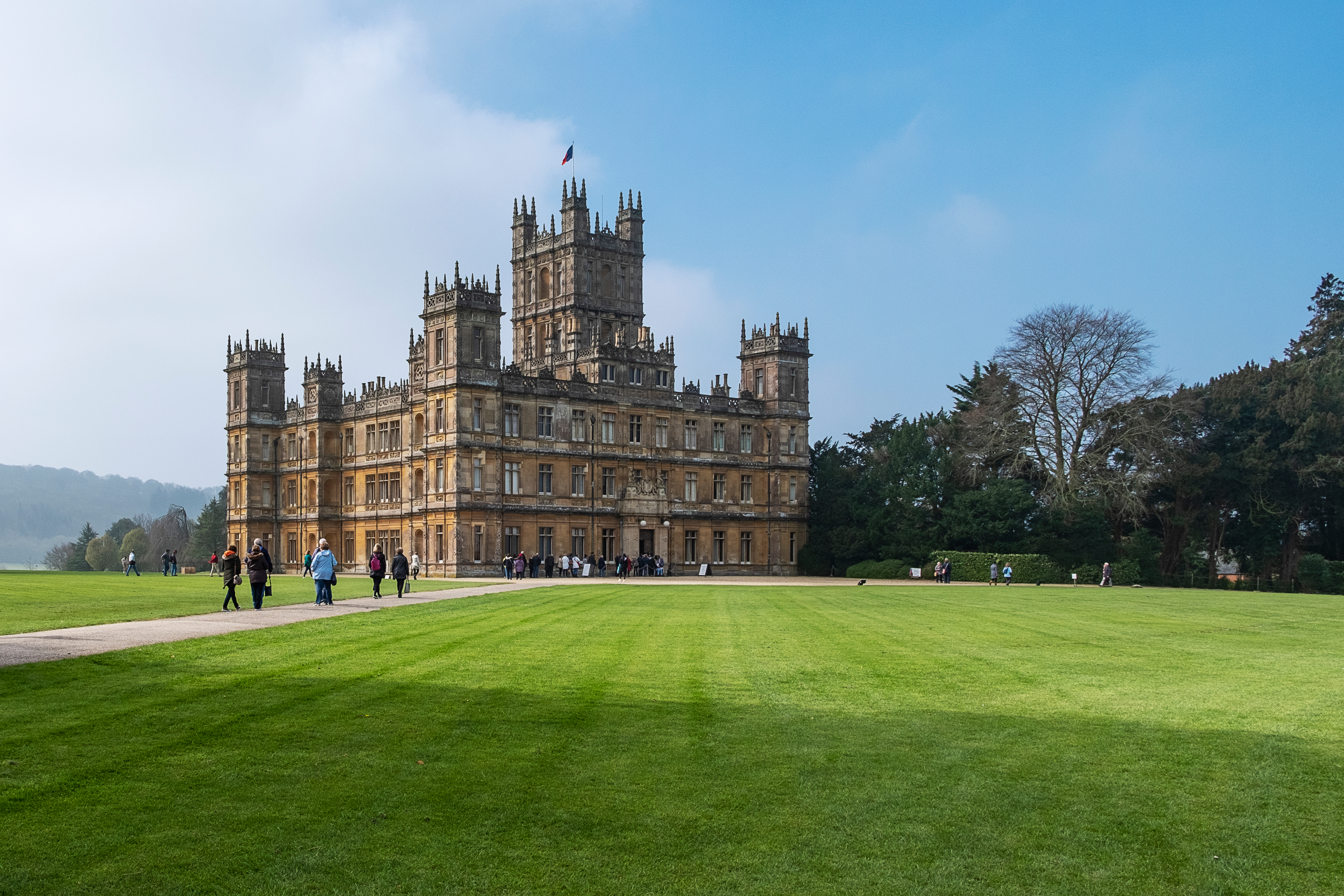 downton abbey