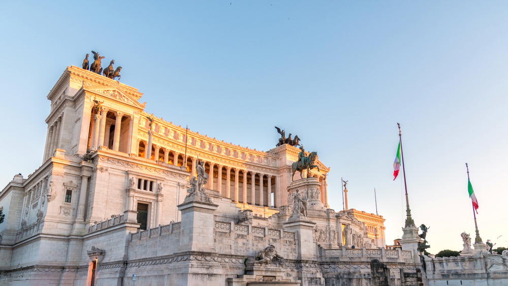ALTARE DELLA PATRIA