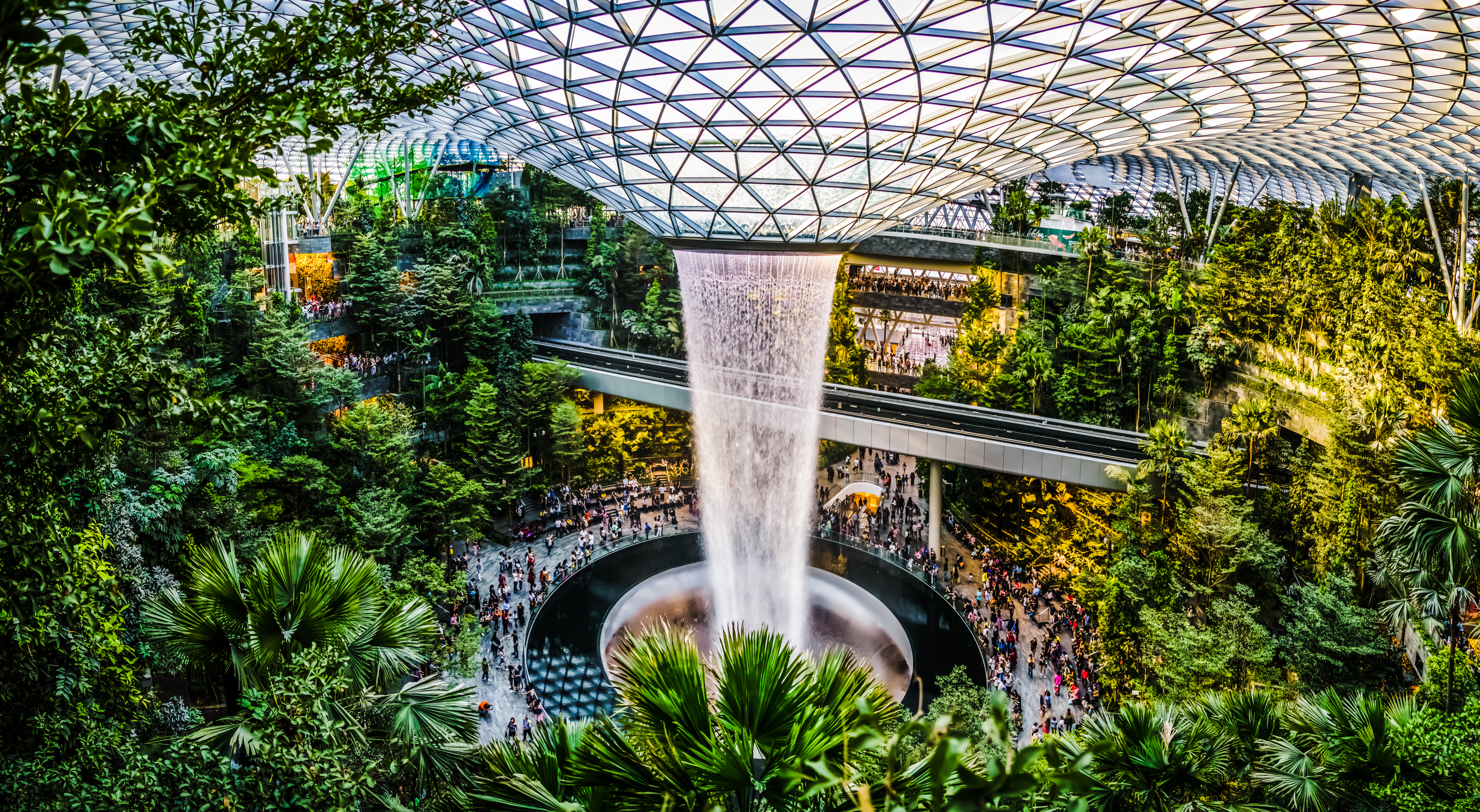 aeroporto singapore
