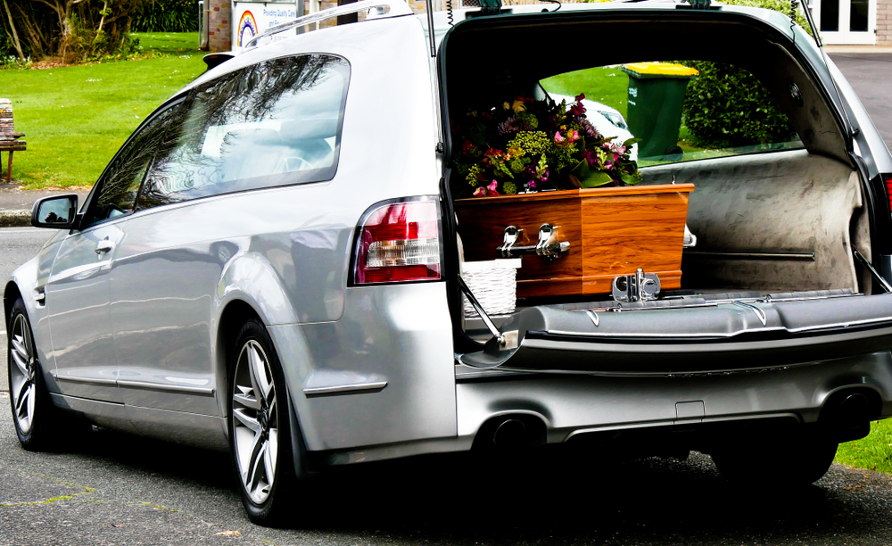 CARRO FUNEBRE