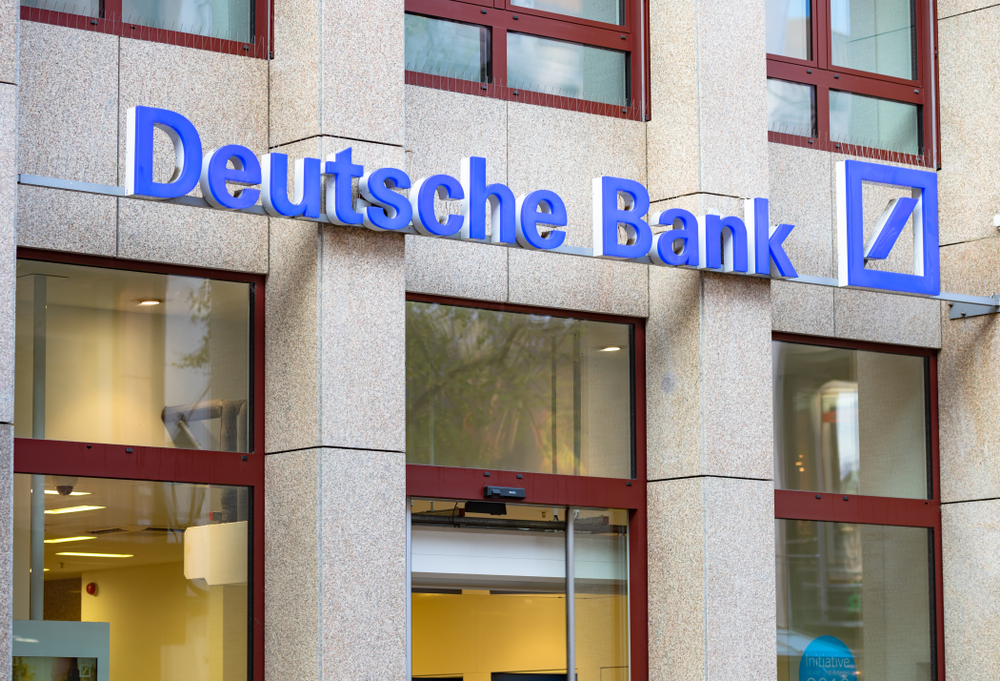 DEUTSCHE BANK