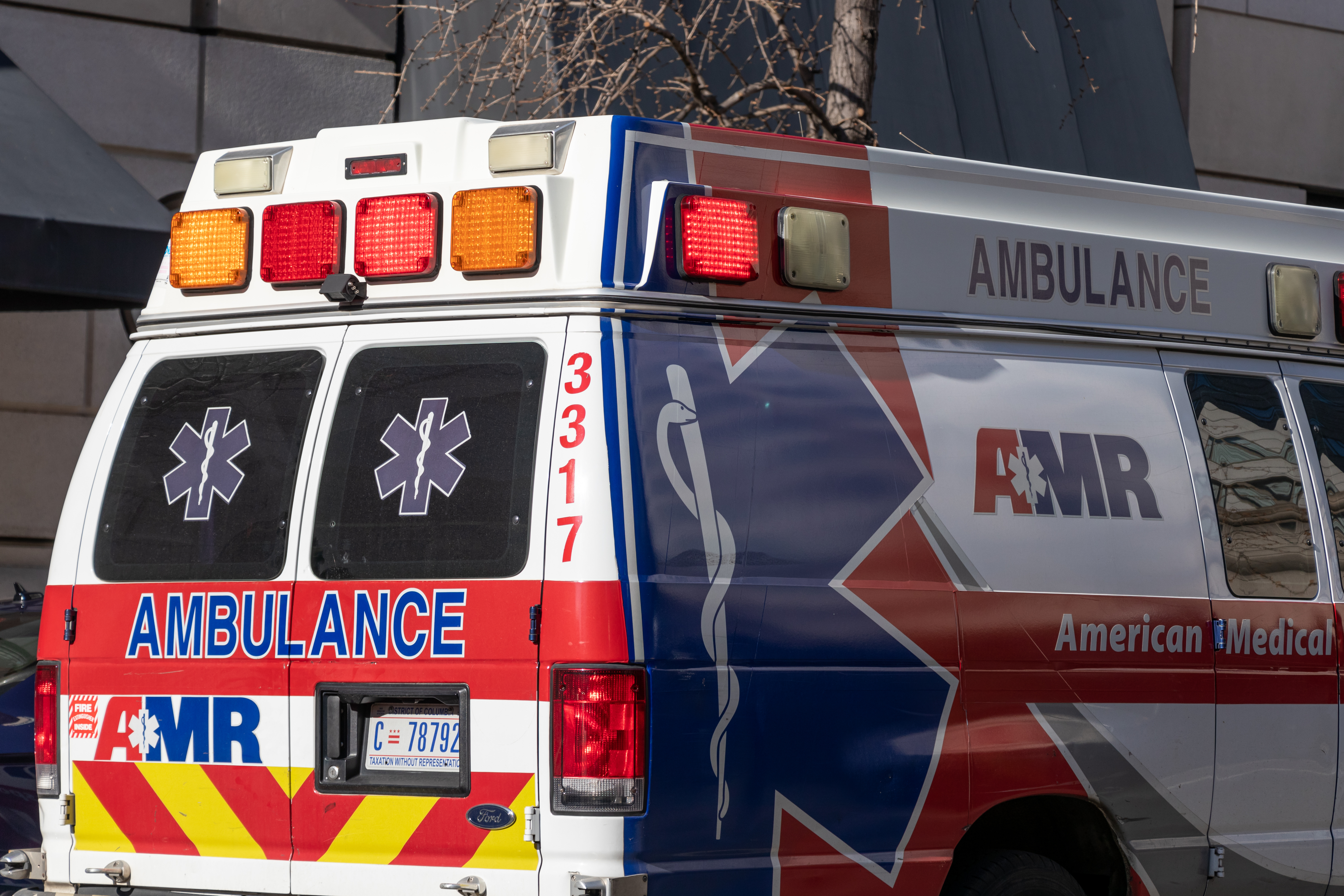 ambulanza