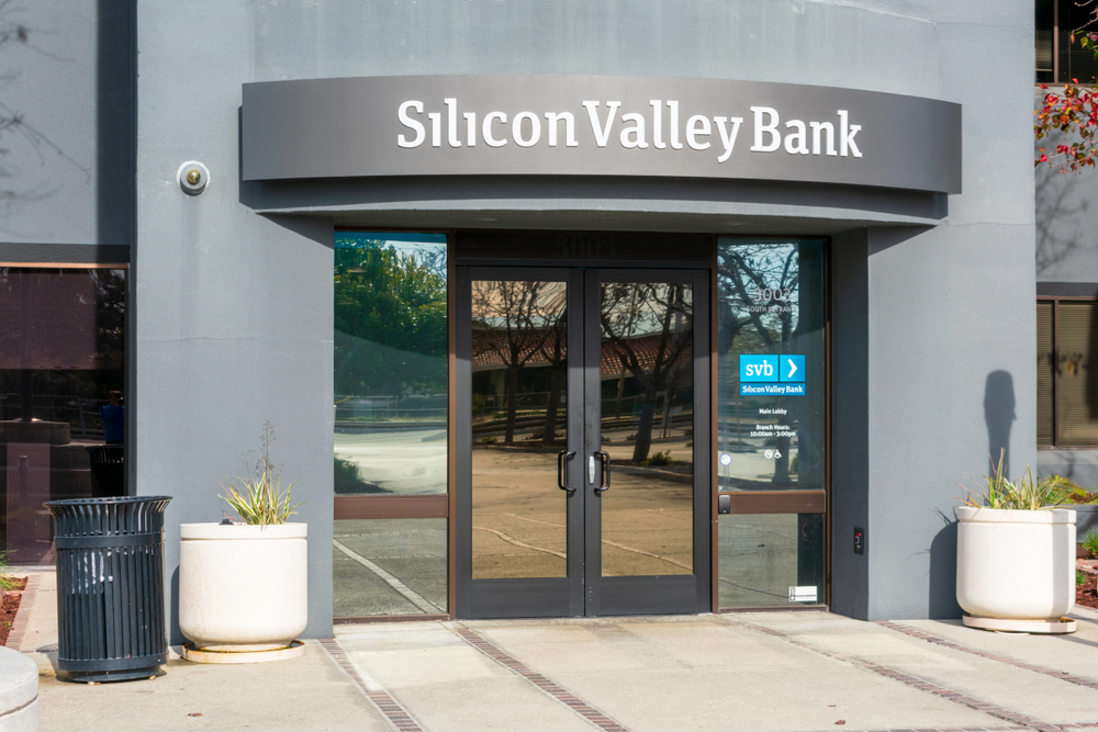 SILICON VALLEY BANK