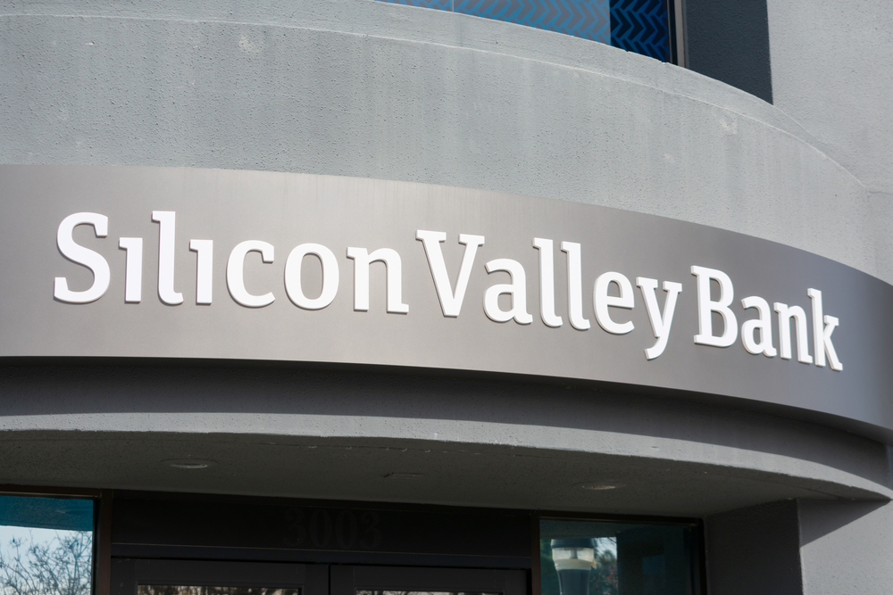 SILICON VALLEY BANK SVB