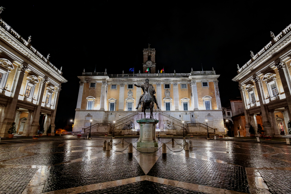 CAMPIDOGLIO ROMA