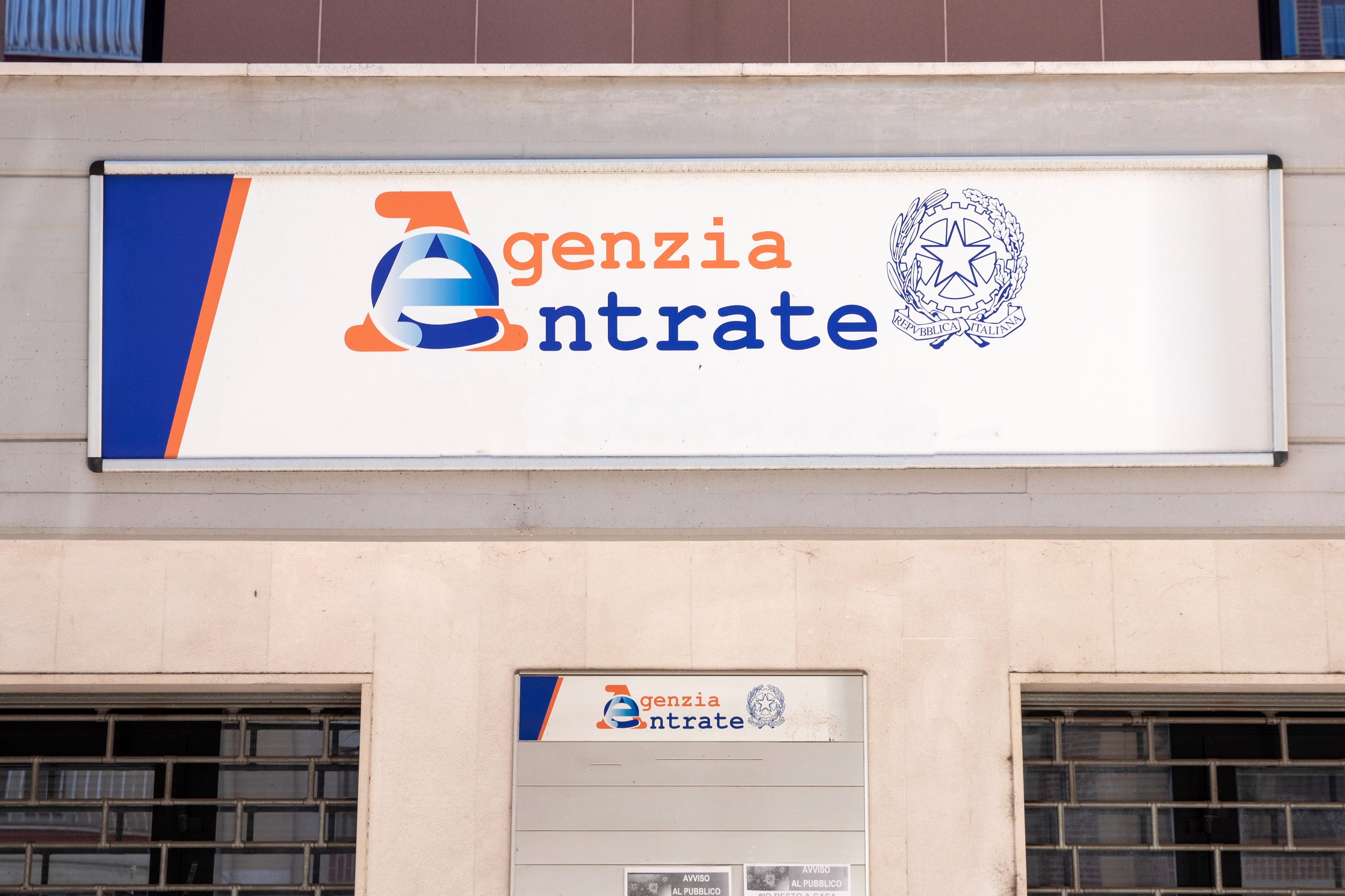 agenzia delle entrate