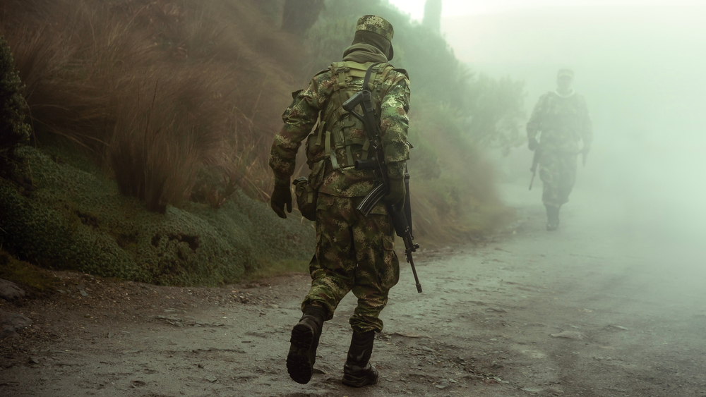 COLOMBIA MILITARI