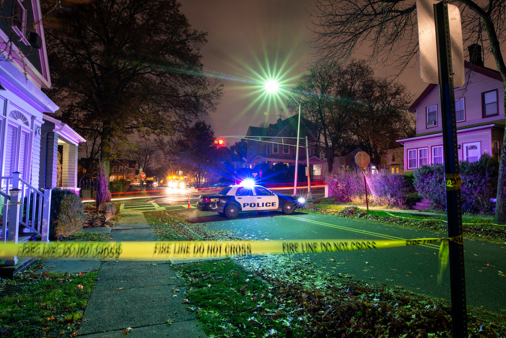 CRIME SCENE