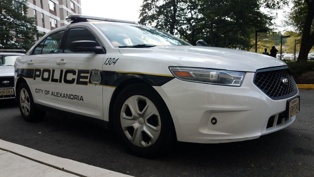 POLIZIA VIRGINIA USA