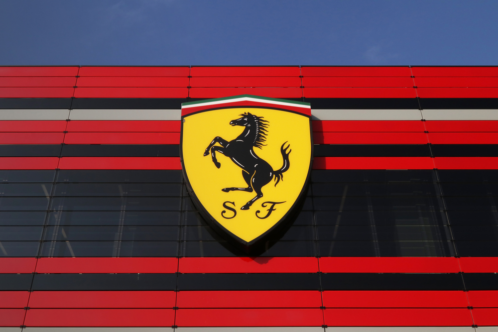 FERRARI