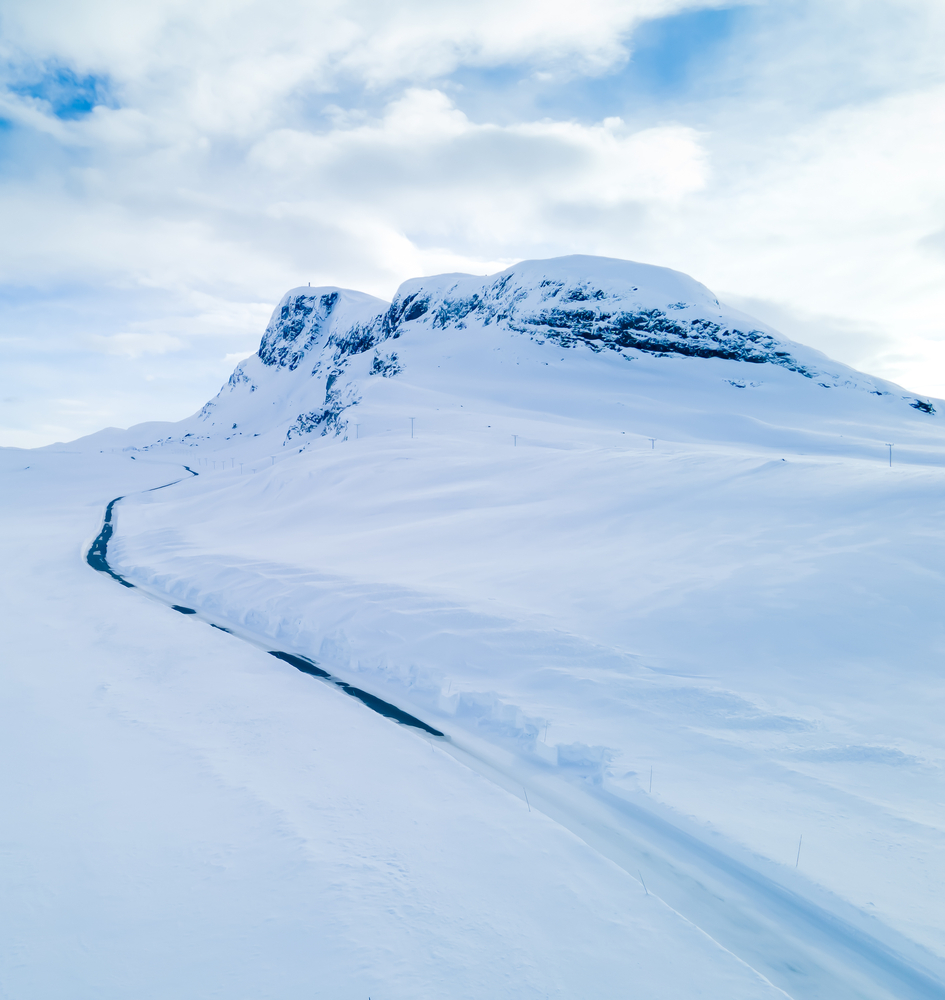 NEVE MONTAGNA
