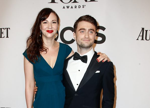 DANIEL RADCLIFFE ERIN DARKE