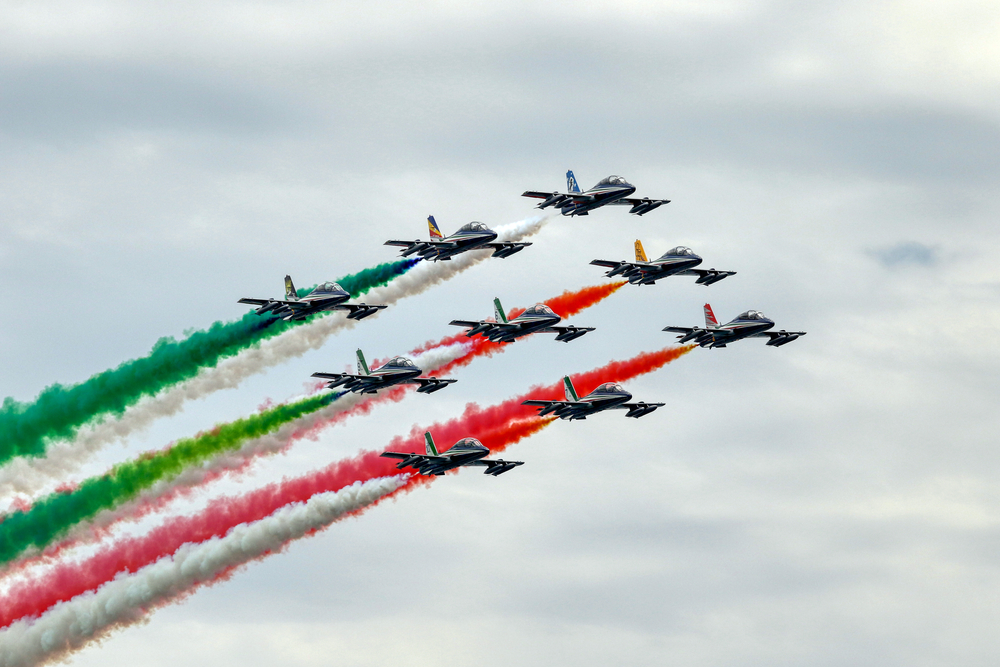 AERONAUTICA MILITARE