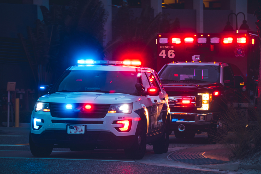 POLIZIA USA