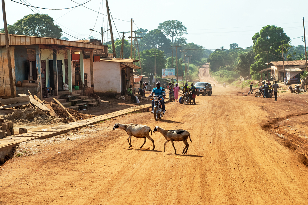 CAMERUN