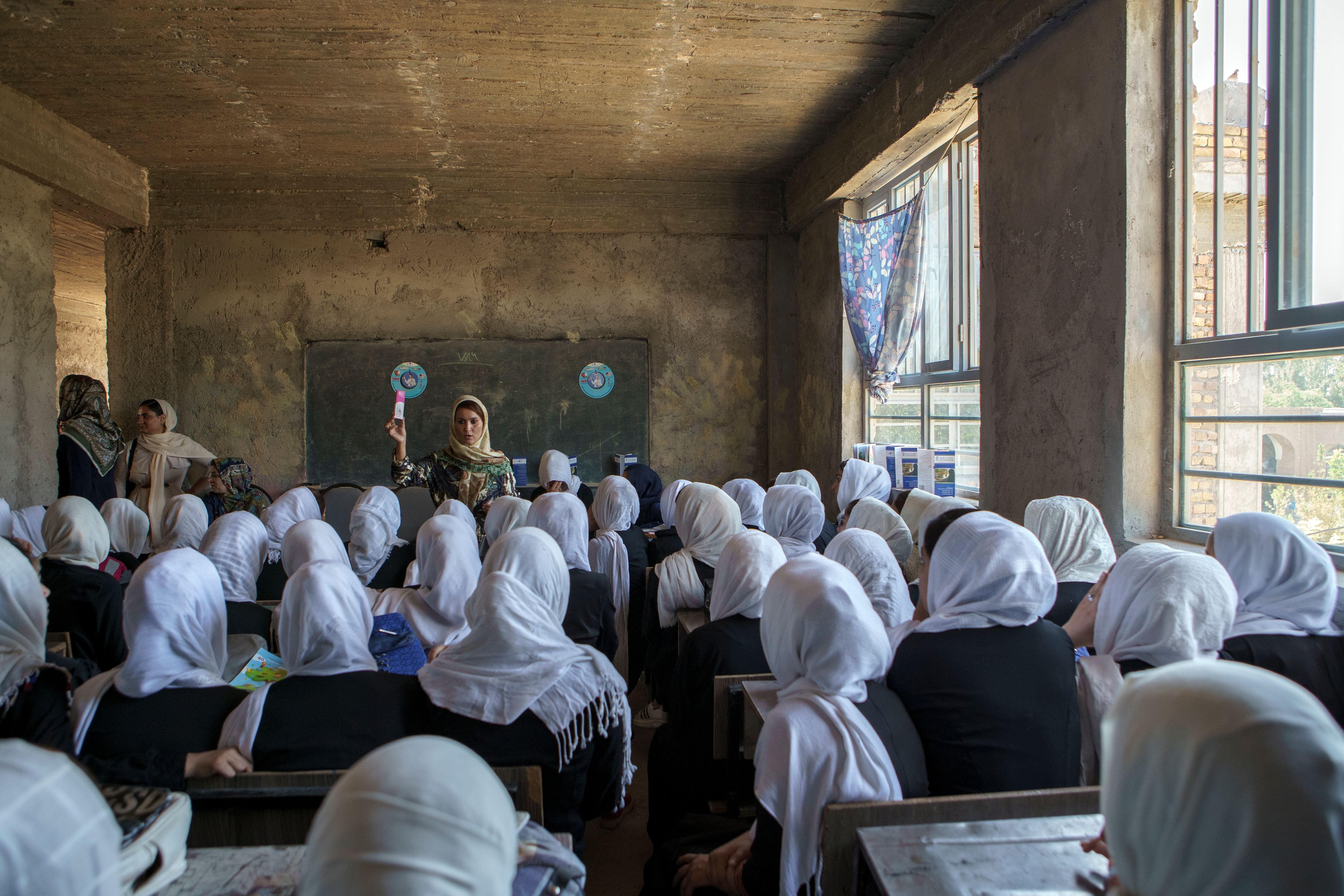 afghanistan