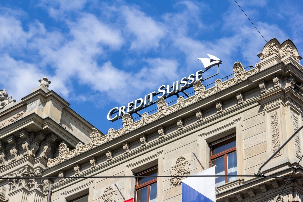 CREDIT SUISSE