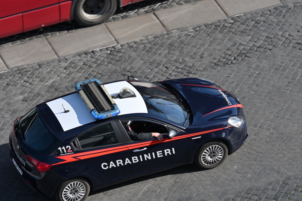 CARABINIERI