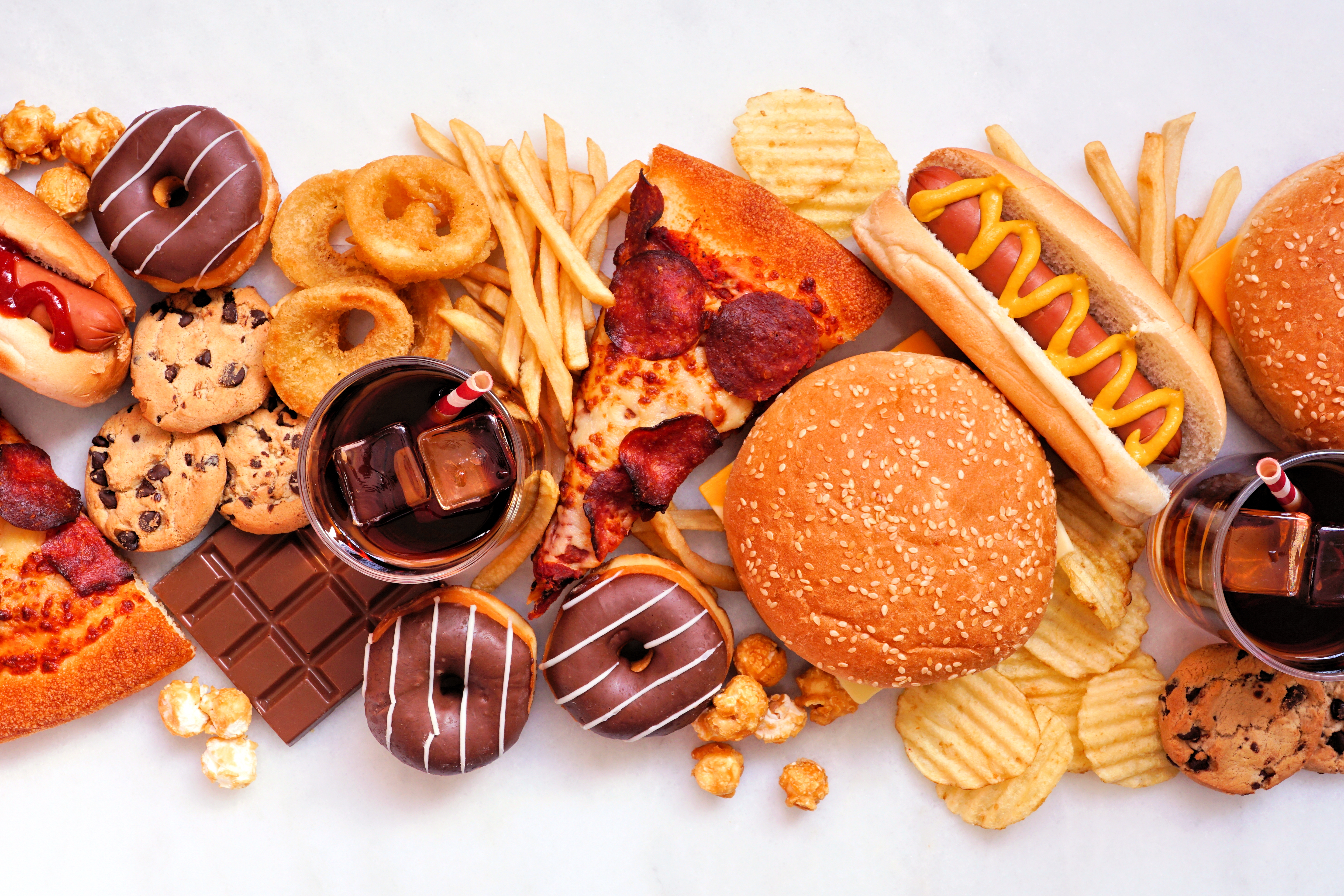 junk food