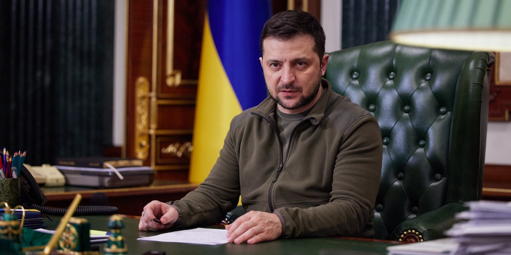 ZELENSKY