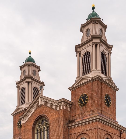 DIOCESI ALBANY NEW YORK CHIESA