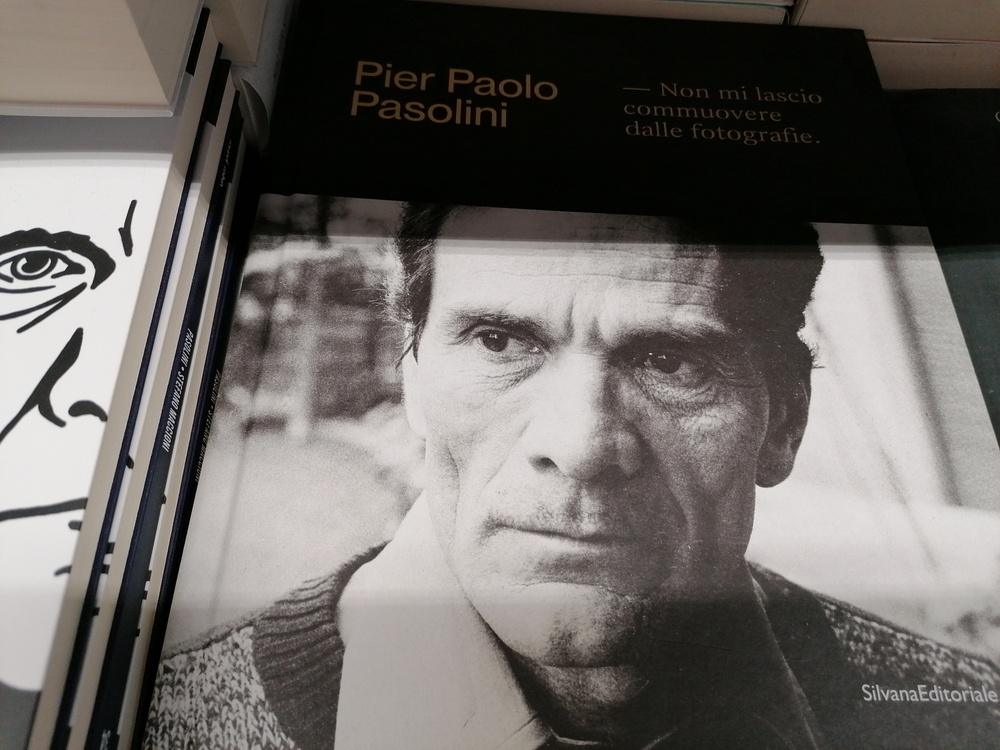 PIER PAOLO PASOLINI