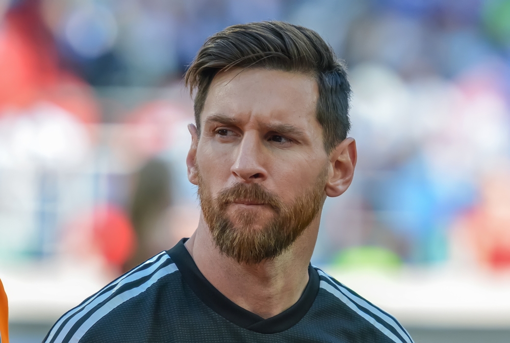 LEO MESSI
