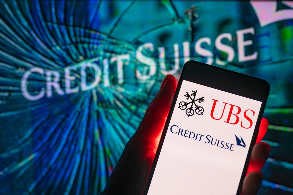 CREDIT SUISSE UBS