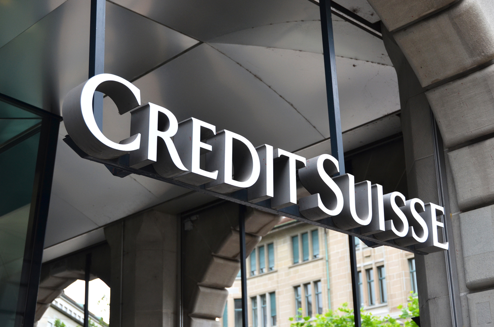 CREDIT SUISSE