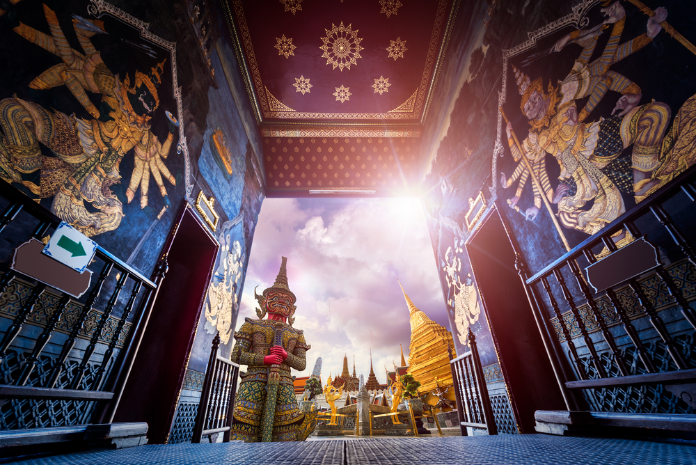 GRAND PALACE BANGKOK